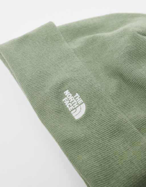 Gorro verde Norm de The North Face, 2 de 3