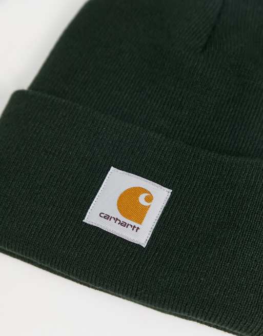 Gorro verde Watch de Carhartt WIP, 4 de 4