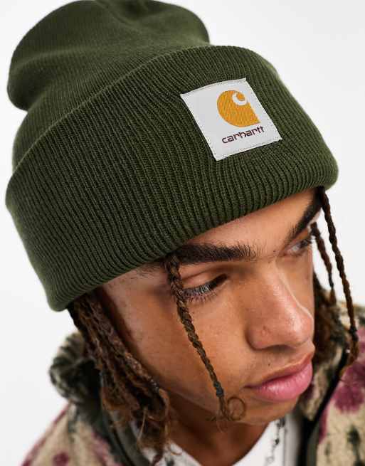 Gorro Carhartt WIP Acrylic Gris - Accesorios