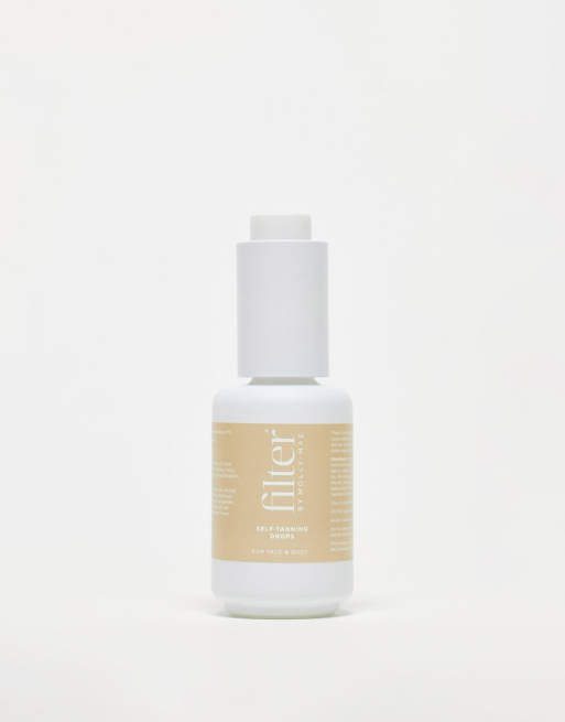 Gotas bronceadoras de Filter by Molly Mae
