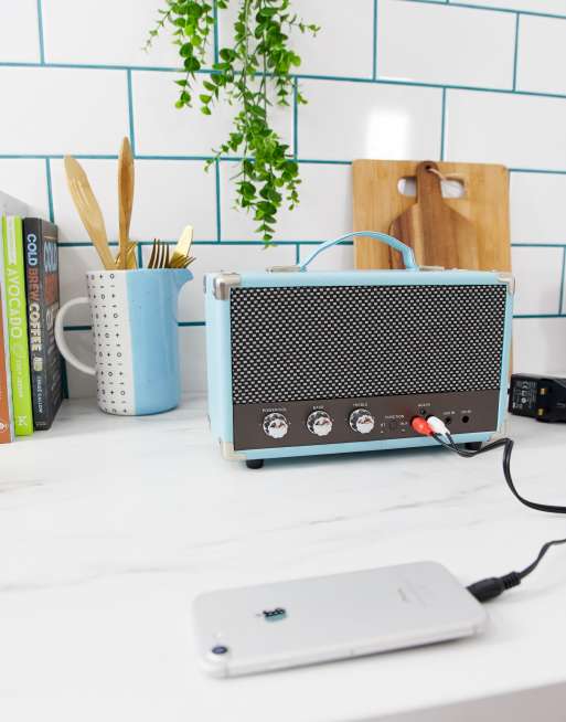 Gpo westwood hot sale bluetooth speaker