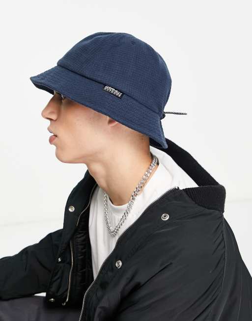 Gramicci Navy Adjustable Bucket Hat Gramicci