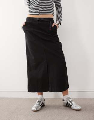 Gramicci Baker Midi Skirt