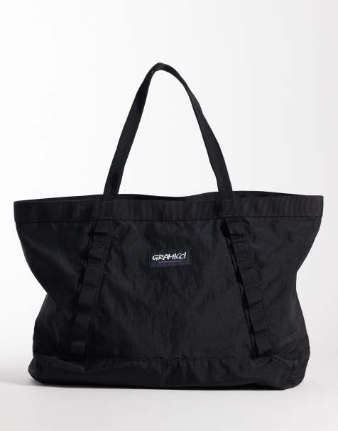 Gramicci Climbing tote bag in black - view 1