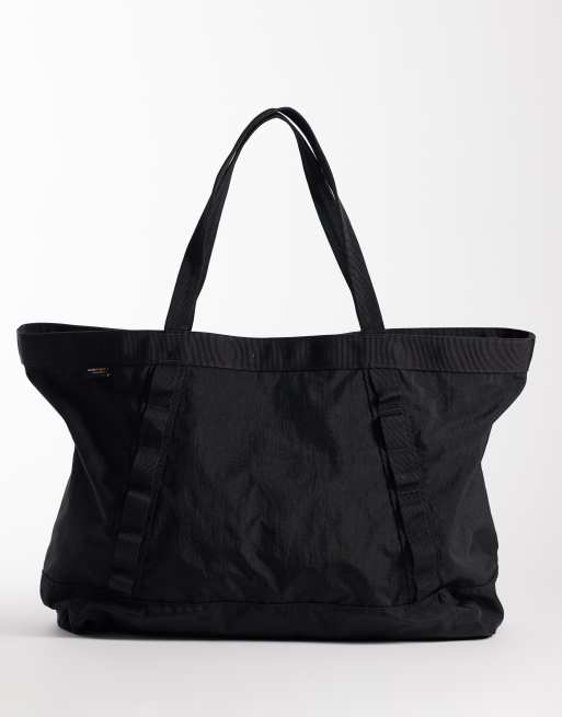 Gramicci climbing tote bag in black, 4 of 4