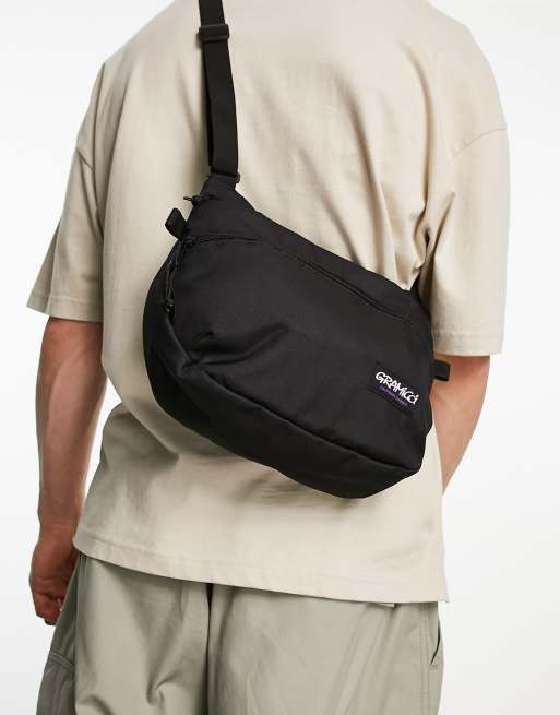 Gramicci - Cordura Hiker Bag Black