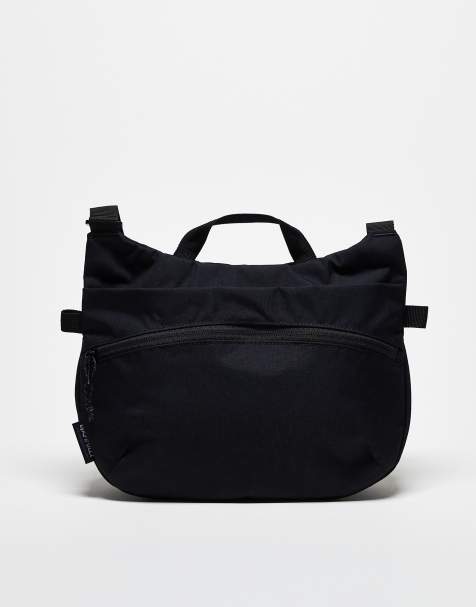 Gramicci cordura shoulder bag in black - view 1
