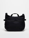 [Gramicci] Gramicci Cordura shoulder bag in black One Size Black