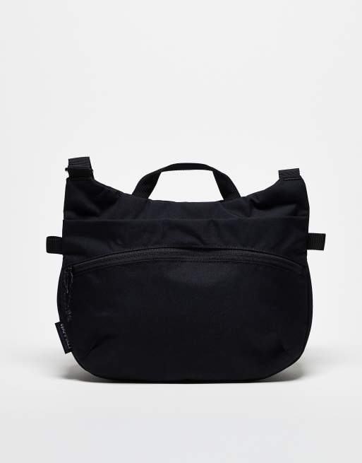 Gramicci - Cordura - Sort skuldertaske