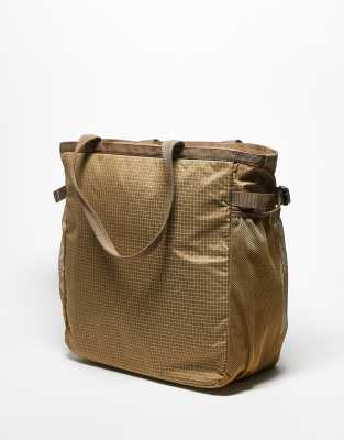 ★TOUT Y EST★ 24FW Cordura Webbing Body Bag Khaki MG2403CB0 207918593-3