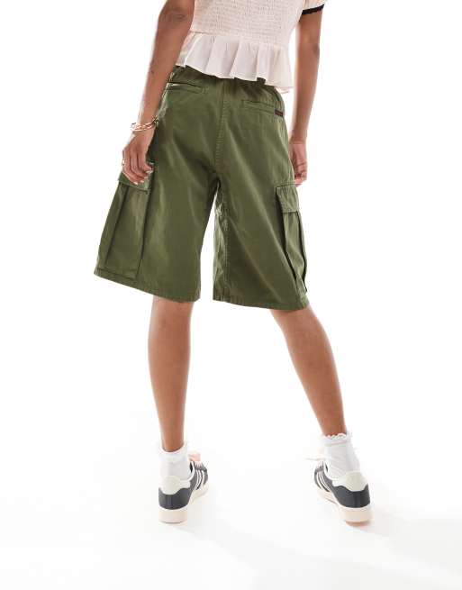 【GRAMICCI】別注COTTON TWILL CARGO SHORTS L Cargo Short – Gramicci
