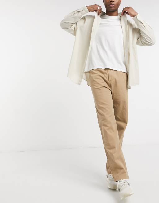 Gramicci - G - Beige bukser