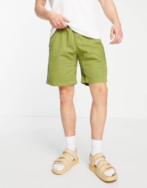 Gramicci – G – Ljusgröna shorts