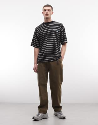 Gramicci - G Pant - Pantalon ample - Pigment écorce-Brown