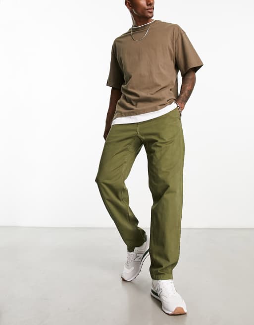 Gramicci g pant pants in khaki