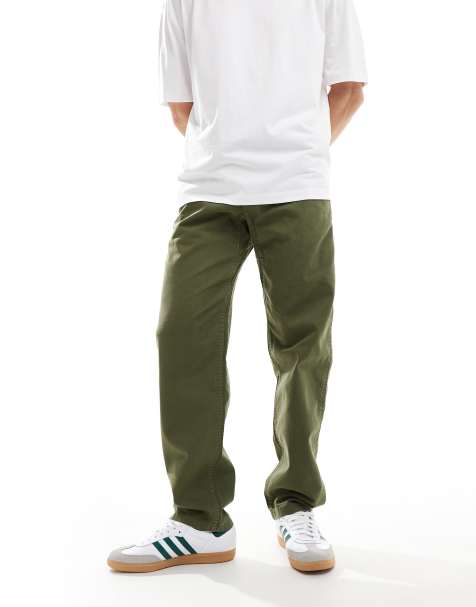 Gramicci - G - Pantalon - Olive - view 1