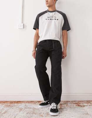 Gramicci – G Pants – Hose in Schwarz - view 1