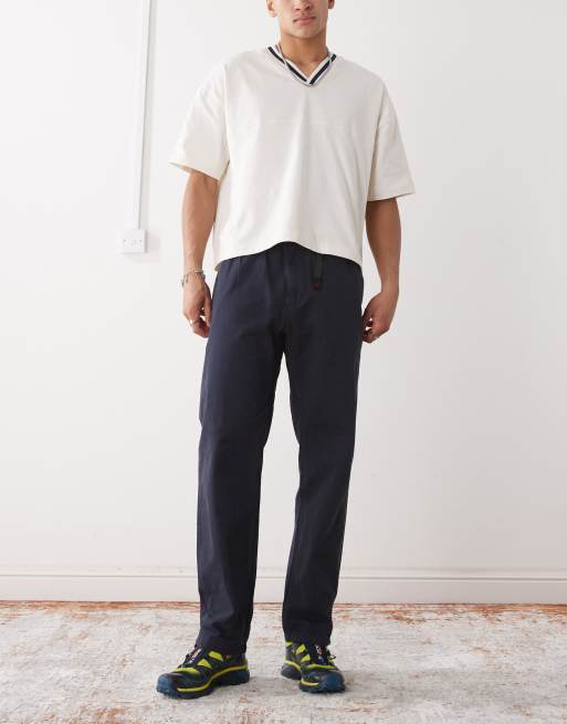 Gramicci G pants in navy, 2 of 5