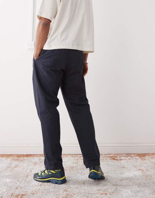 Gramicci G pants in navy, 4 of 5