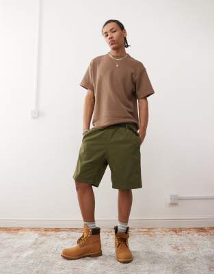 Gramicci g short in khaki