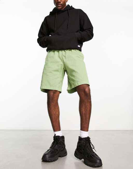 Gramicci g short in khaki | ASOS