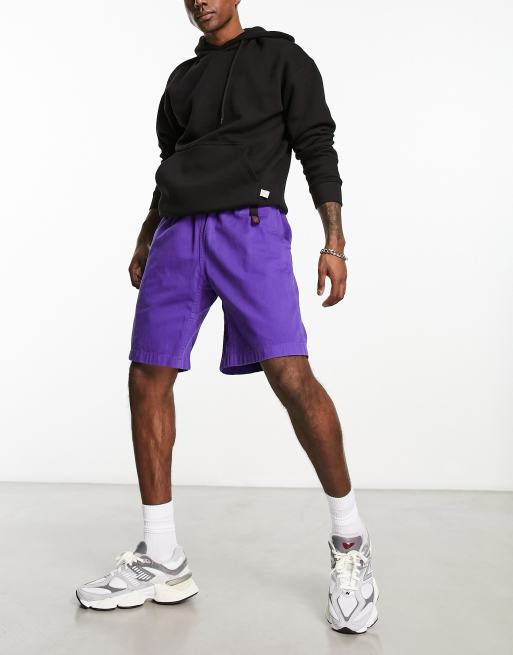 Gramicci g short in purple