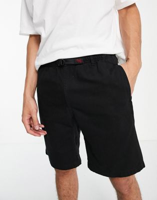 Gramicci g-shorts in black