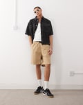 [Gramicci] Gramicci G shorts in khaki-Green M Khaki
