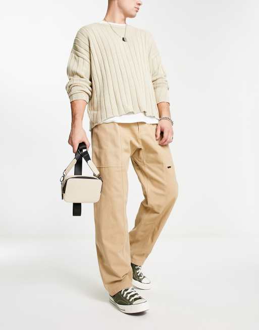 Gramicci – Gadget – Beige byxor