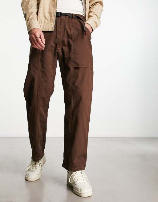 Gramicci - Gadget - Brune bukser