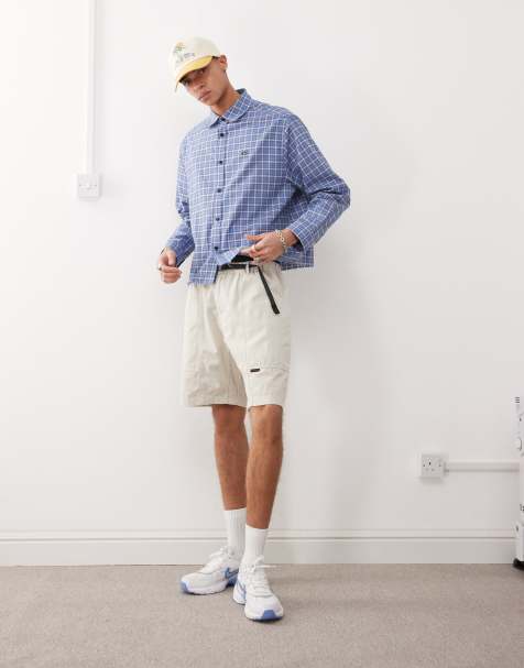 Gramicci - Gadget - Grå-beige shorts - view 1
