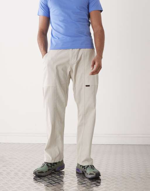 Gramicci – Gadget – Kremowe spodnie, 4 z 5