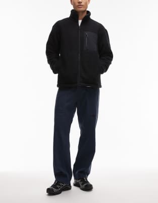 Gramicci Gadget Loose Fit Pants In Blue