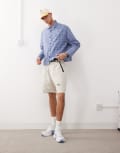 [Gramicci] Gramicci Gadget shorts in greige-Grey M Greige