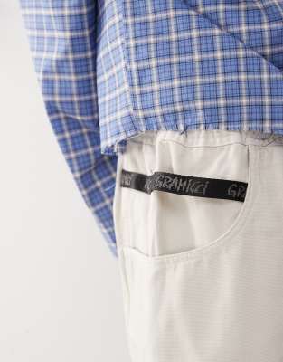 Gramicci Gadget Shorts In White