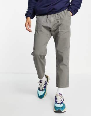 loose tapered chinos