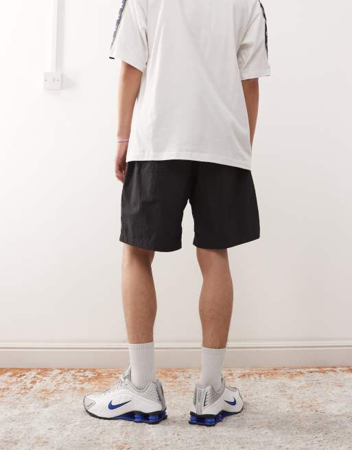 Gramicci - Losse short van nylon in zwart, 5 van 5