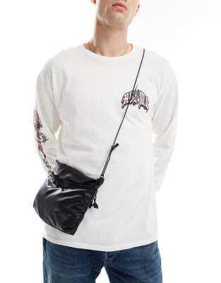 Боковая сумка Gramicci micro ripstop темно-синего цвета 9790₽