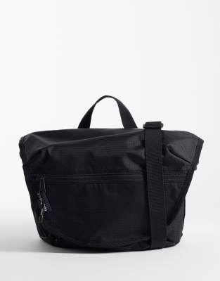 Gramicci Multi Side Bag In Black