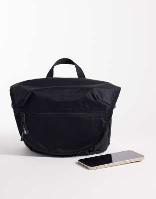 Gramicci Multi Side Bag In Black