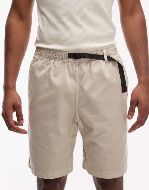 Gramicci relaxed fit G-shorts in sand pigment , 4 of 5