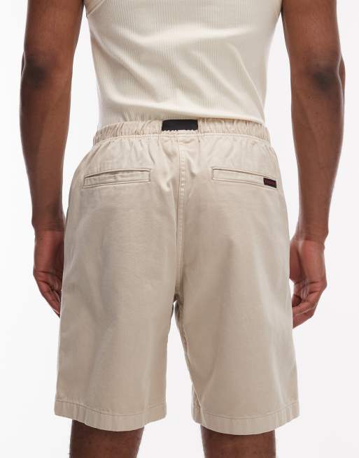 Gramicci relaxed fit G-shorts in sand pigment , 5 of 5