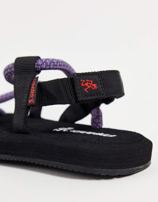 Purple rope sale sandals