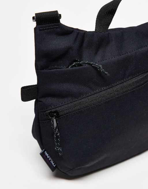 Gramicci - Sac porté épaule en toile Cordura - Noir, 2 de 3