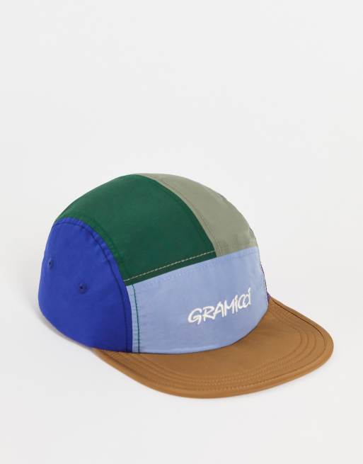 Gramicci - Shell Jet - Cappellino multicolore