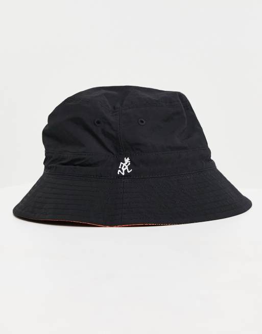 gramicci shell reversible bucket hat