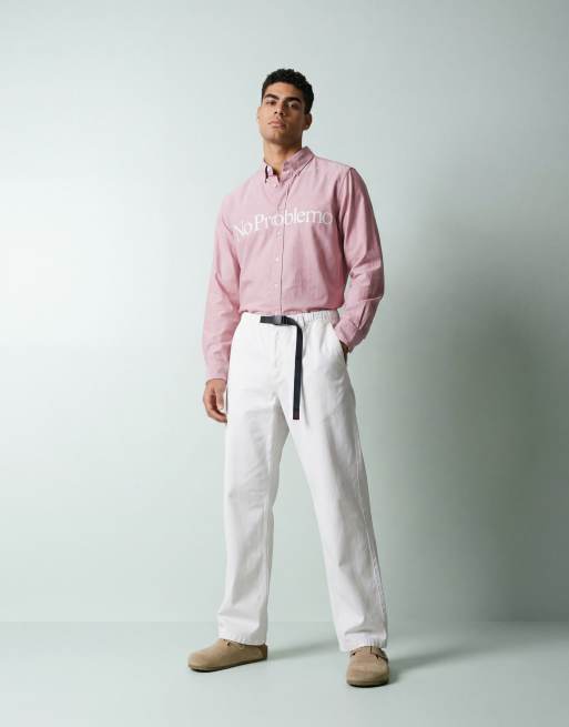 Gramicci straight fit G pant in shell, 9 of 12