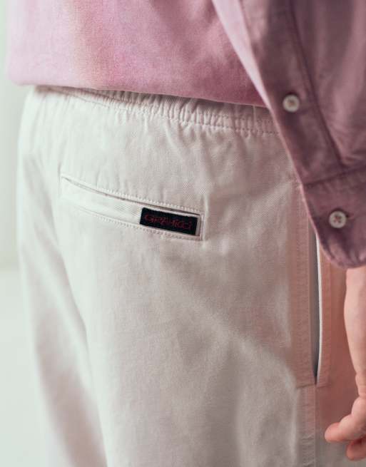 Gramicci straight fit G pants in shell, 4 of 12