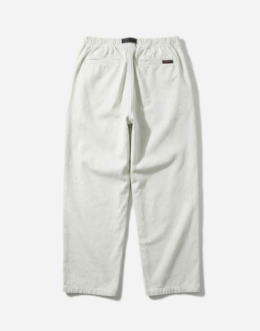 Gramicci straight fit G pants in shell, 7 of 12