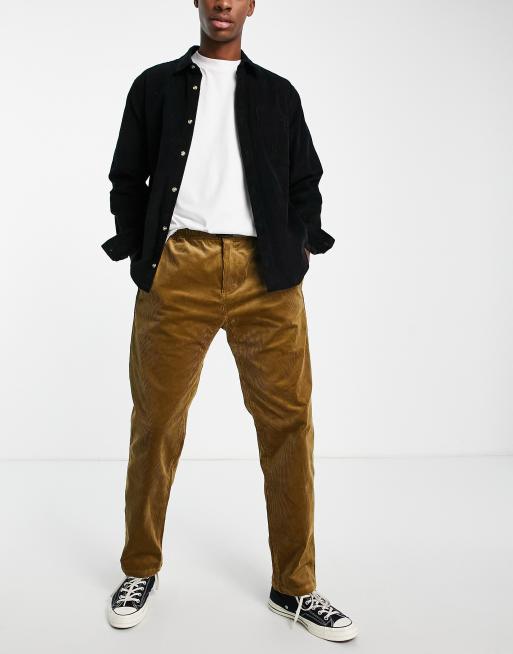 Stretch Corduroy Pants